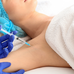 Botox / Xeomin Before & After Result 8