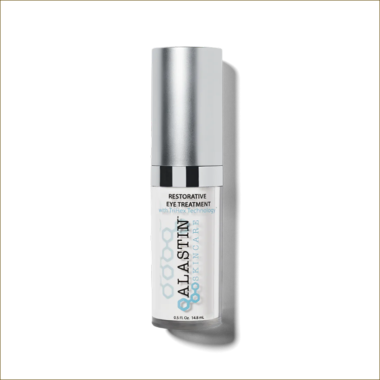 Restorative Eye Treatment with TriHex Technology®