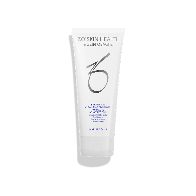 Balancing Cleansing Emulsion