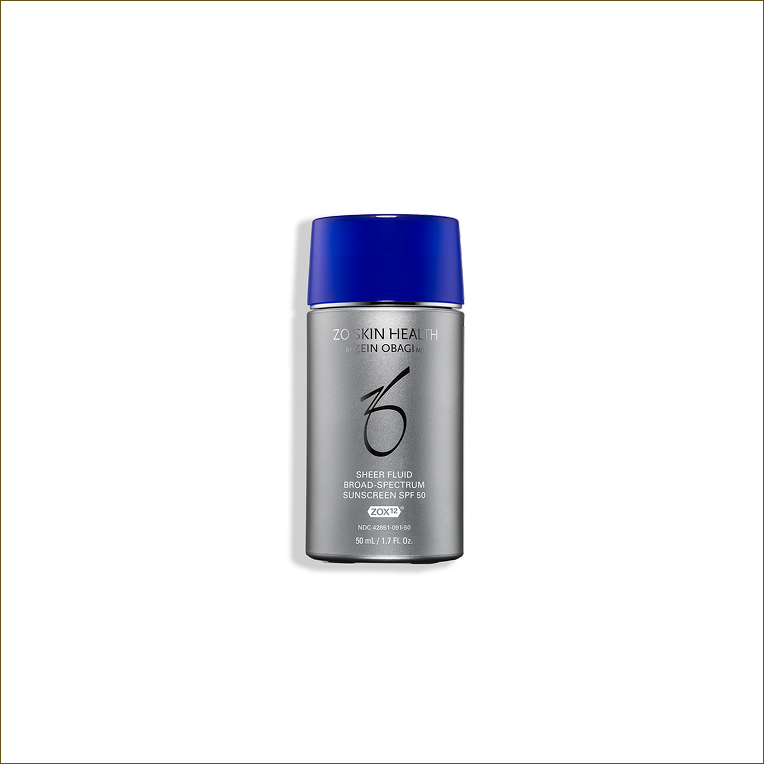 Sheer Fluid Broad-Spectrum Sunscreen SPF 50
