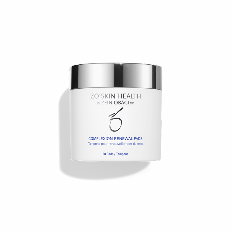 Complexion Renewal Pads