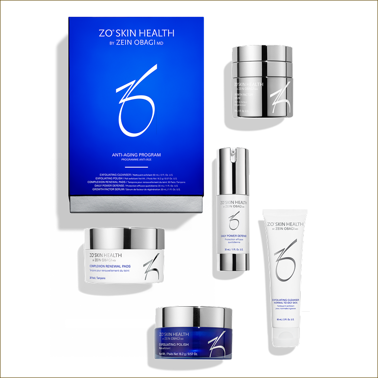 Anti-Aging Program