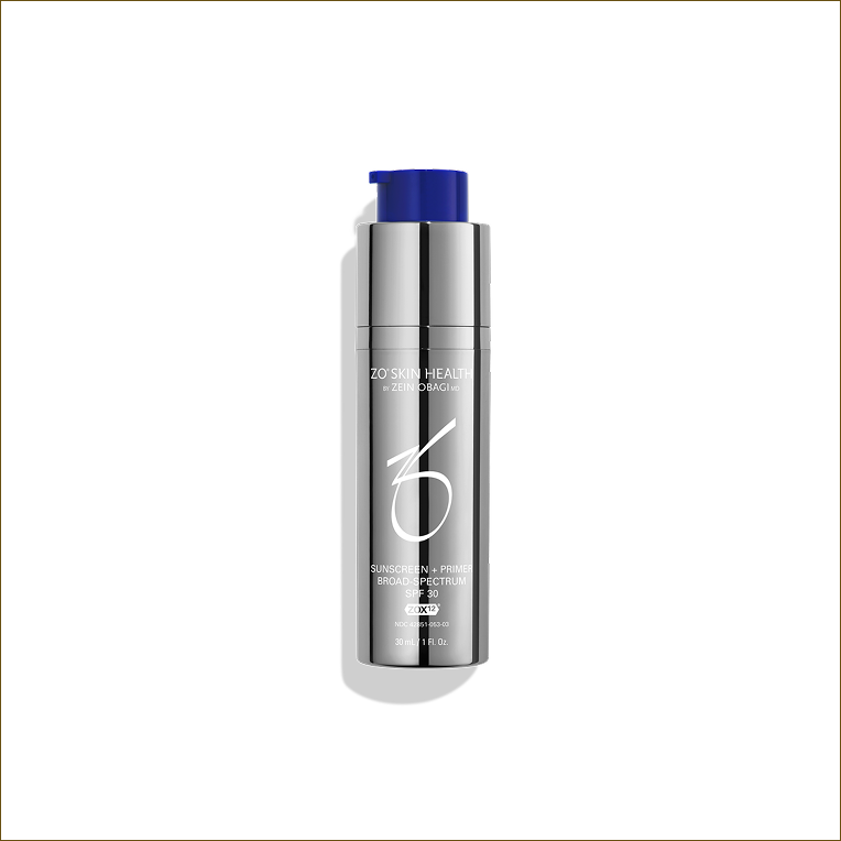 Sunscreen + Primer Broad-Spectrum SPF 30